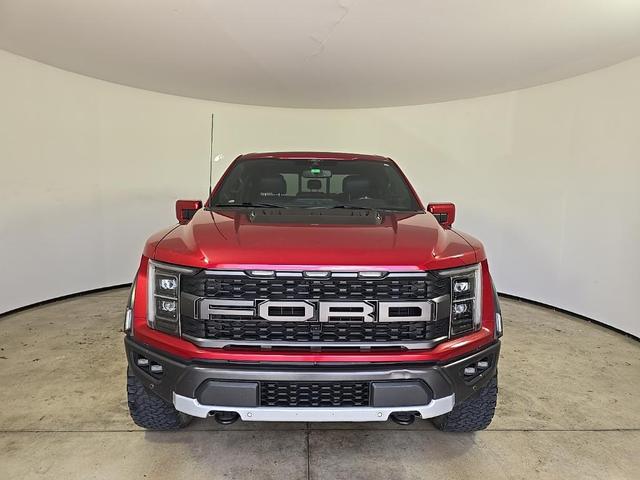 2021 ford f-150 raptor