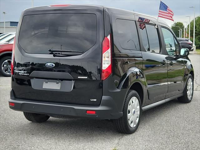 2022 ford transit connect xl w/rear liftgate