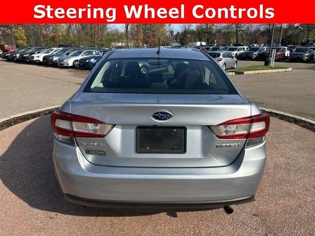 2022 subaru impreza base