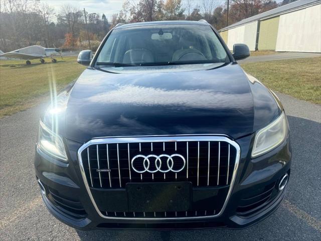 2016 audi q5 2.0t premium plus