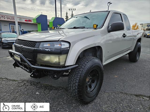 2007 chevrolet colorado lt