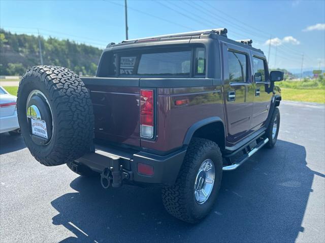 2006 hummer h2 sut