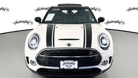 2022 Mini Clubman