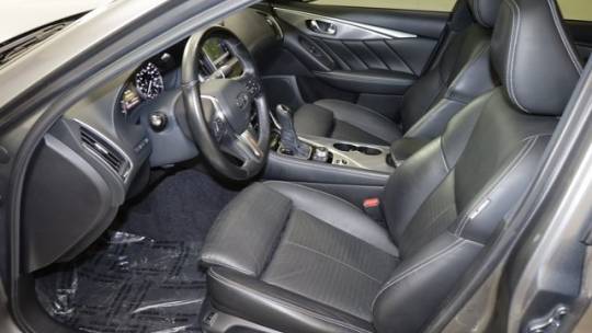 2020 infiniti q50