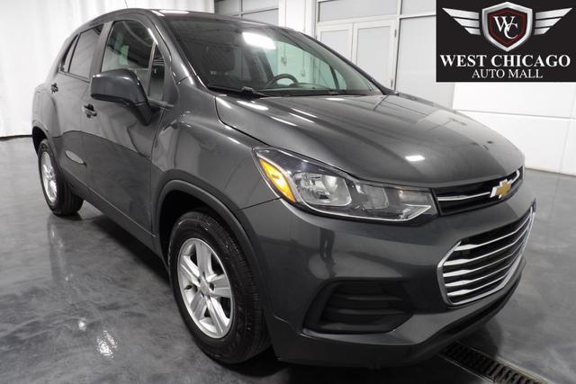 2019 chevrolet trax ls