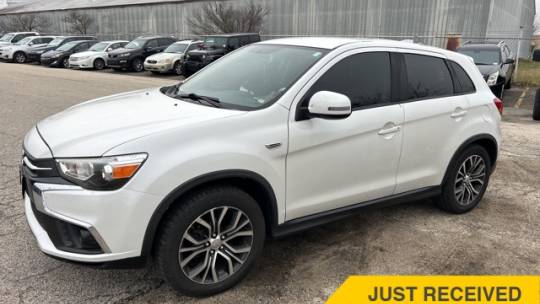 2019 Mitsubishi Outlander Sport
