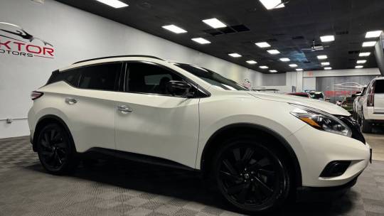 2018 Nissan Murano