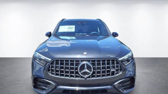 2024 Mercedes-Benz GLC glc 43 amg®