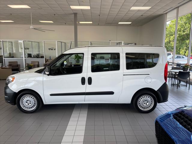 2019 ram promaster city base