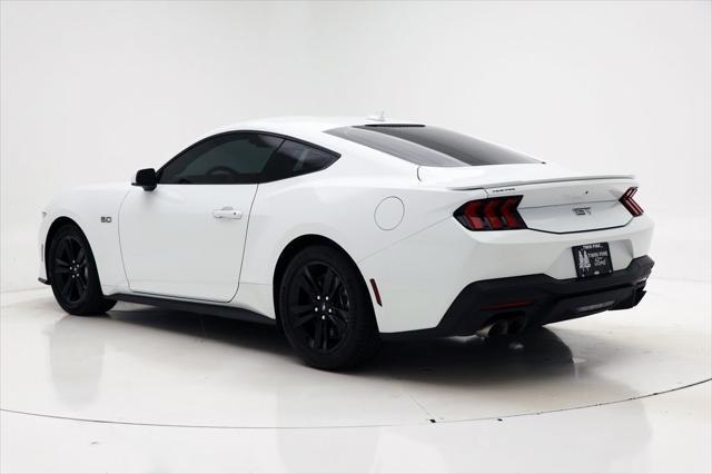 2024 ford mustang gt