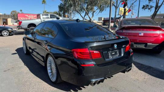 2013 BMW M5