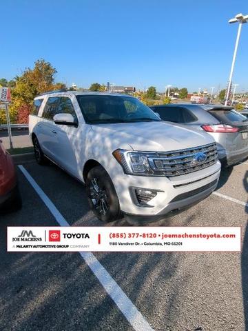 2021 ford expedition max limited