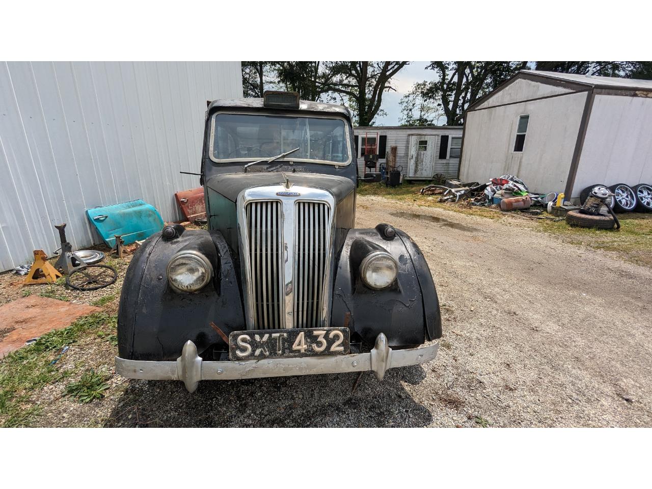 1955 austin antique