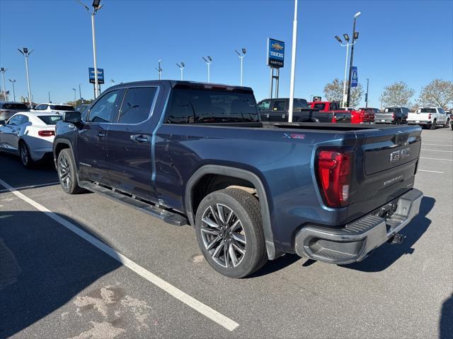 2022 gmc sierra 1500 t mulliner