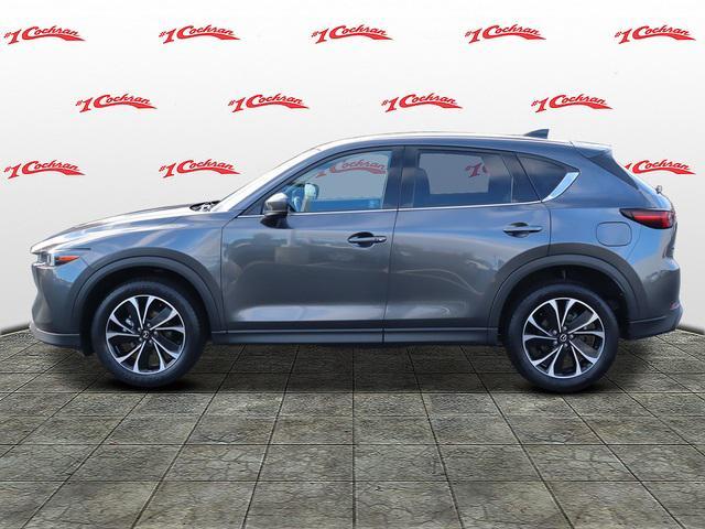 2022 mazda cx-5 2.5 s premium