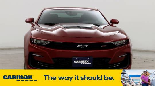 2021 Chevrolet Camaro