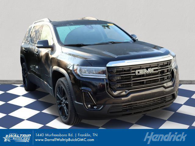 2023 gmc acadia fwd slt