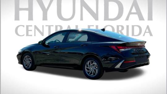 2024 Hyundai Elantra