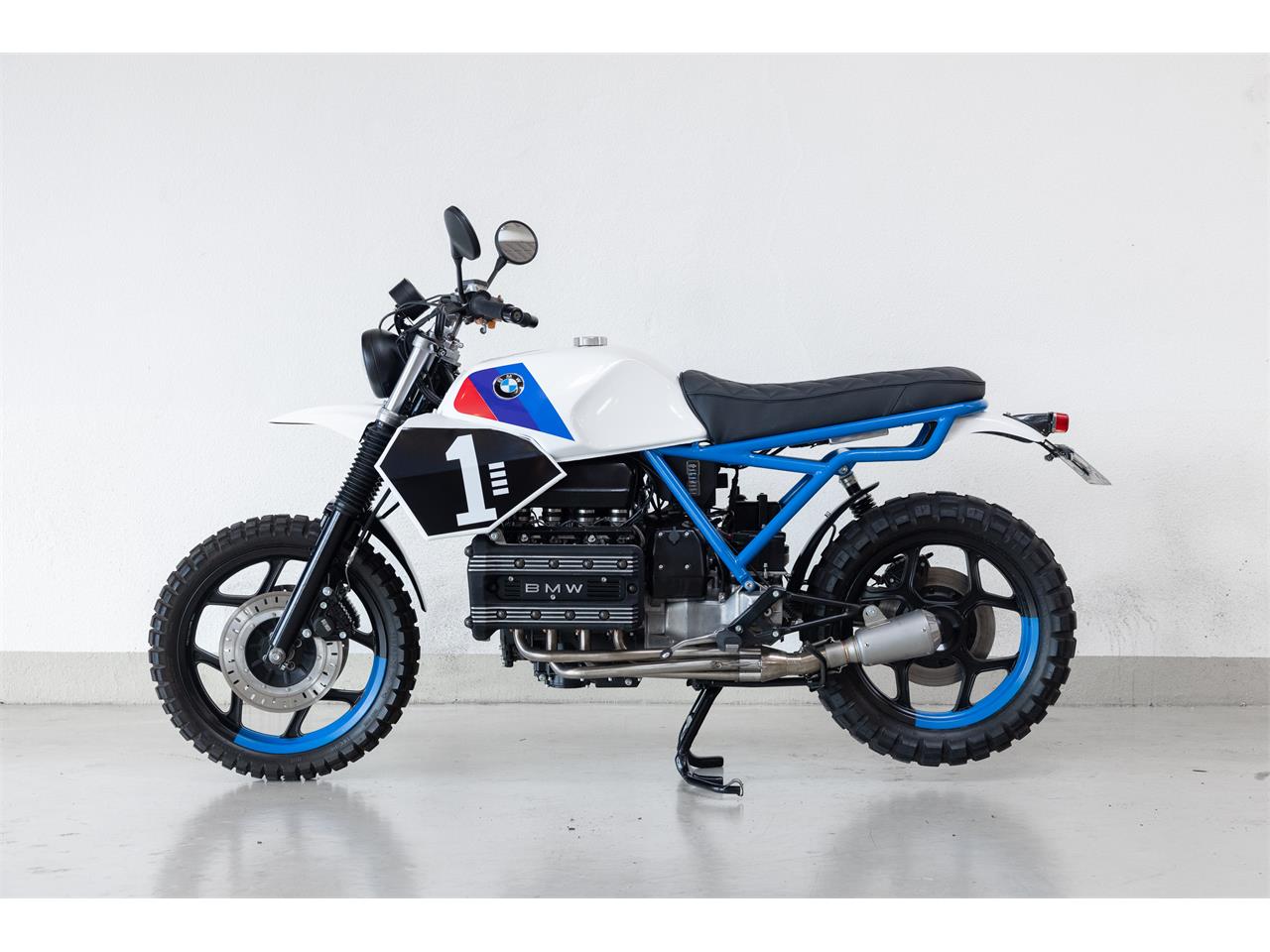 1985 bmw k100
