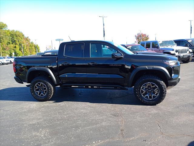 2024 chevrolet colorado zr2