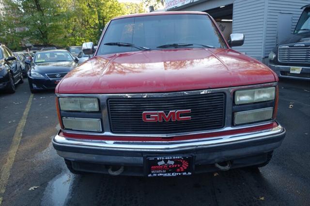 1992 gmc sierra 1500 base