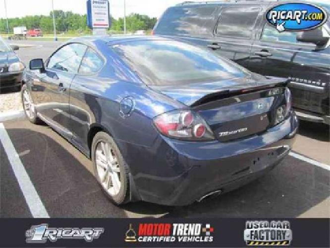 2008 hyundai tiburon gs in columbus, oh