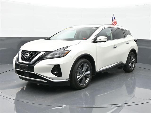 2021 nissan murano platinum intelligent awd
