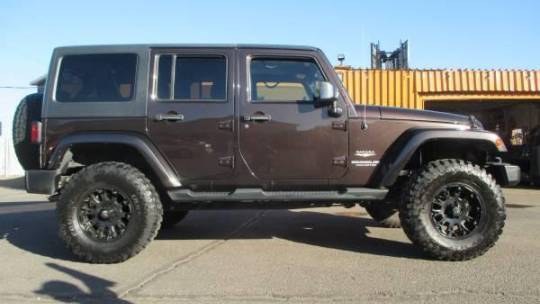 2013 Jeep Wrangler