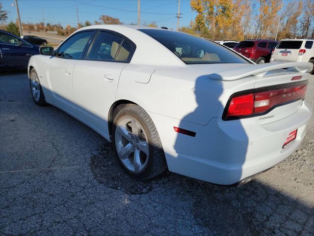 2012 dodge charger r/t
