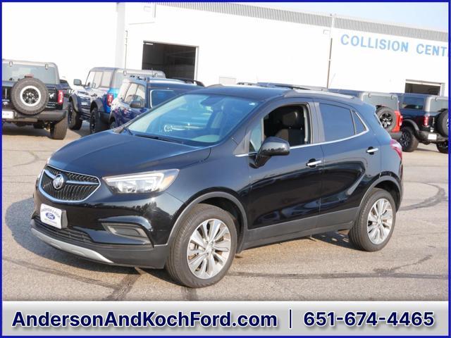 2020 buick encore preferred