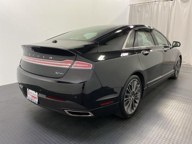 2015 lincoln mkz base