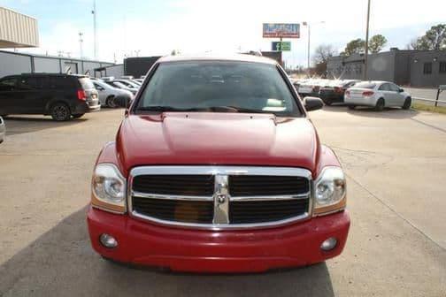 2004 dodge durango slt in bacone, oklahoma