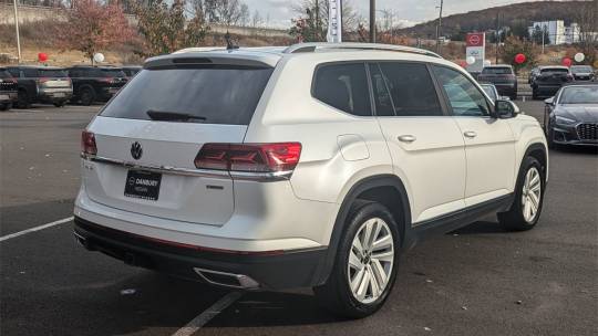 2021 Volkswagen Atlas