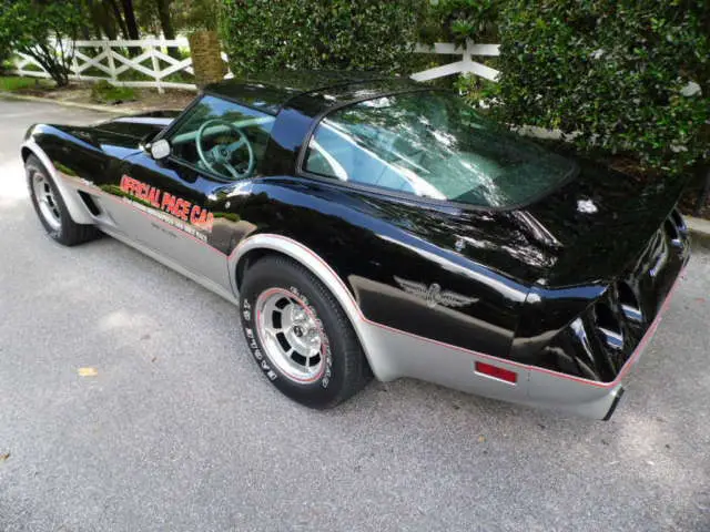 1978 corvette pace car. perfect 10,027 mile car. orlando florida. no reserve