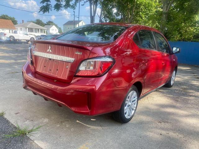 2023 mitsubishi mirage g4 le