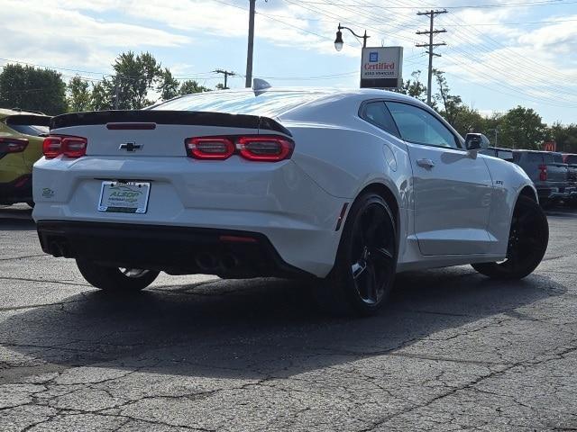2021 chevrolet camaro lt1