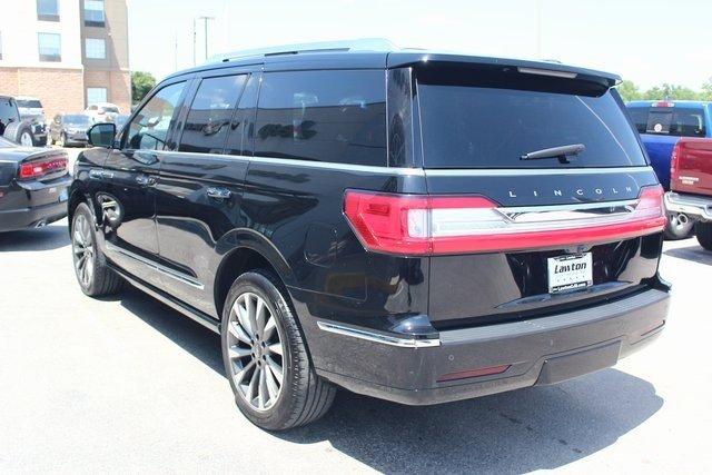 used 2018 lincoln navigator 4wd select lawton, ok 73501 for sale in lawton, oklahoma