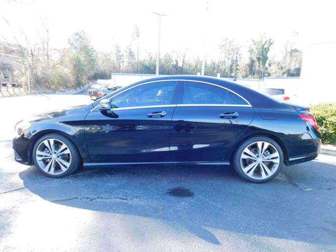 used 2016 mercedes-benz cla 250 macon, ga 31204 for sale in macon, georgia