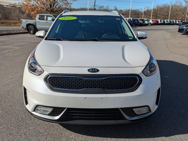2017 kia niro ex