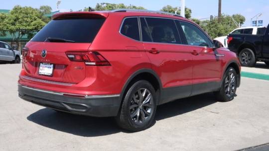 2022 Volkswagen Tiguan