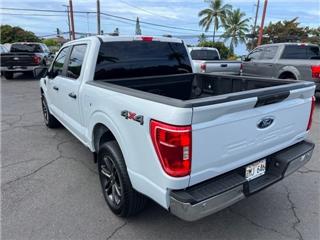 2021 Ford F-150 limited