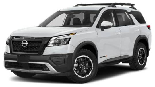 2024 Nissan Pathfinder