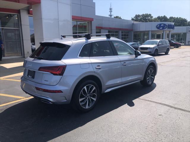 2023 audi q5 45 s line premium plus