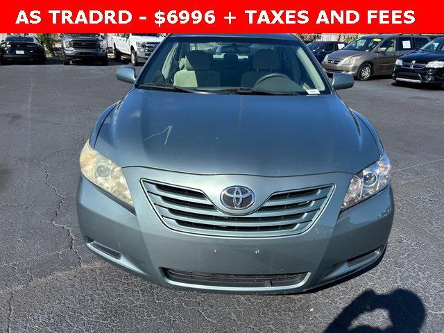 2007 toyota camry le