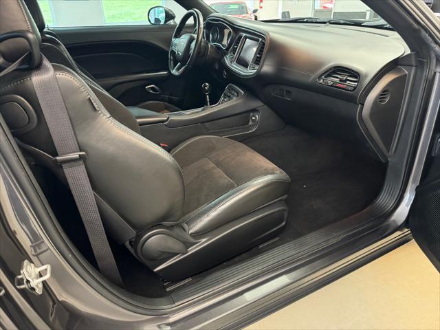 2021 dodge challenger r/t scat pack