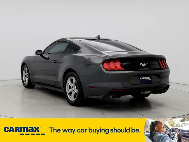 2020 ford mustang ecoboost