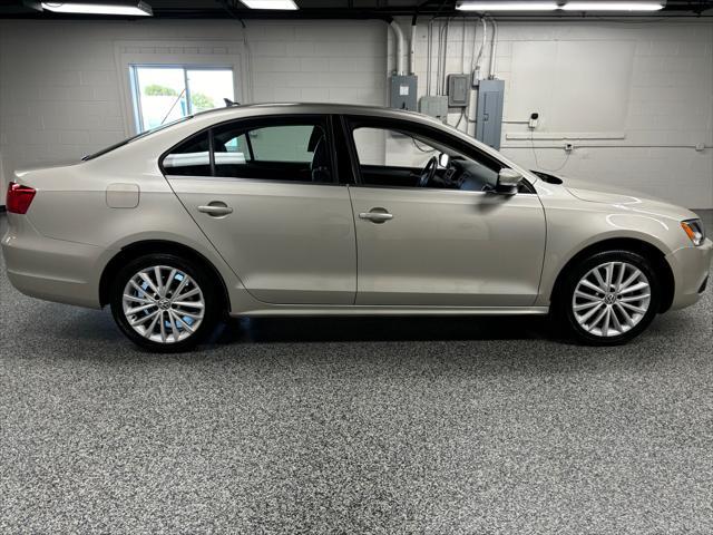 2013 volkswagen jetta sel