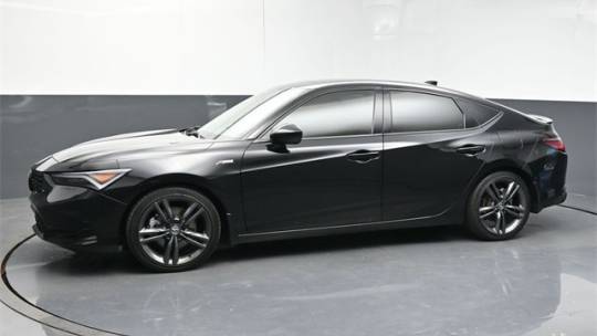 2024 acura integra w/a-spec