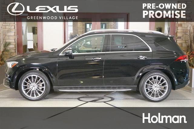 2022 mercedes-benz gle 350 4matic