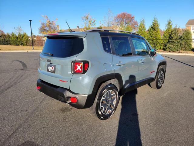 2015 jeep renegade trailhawk